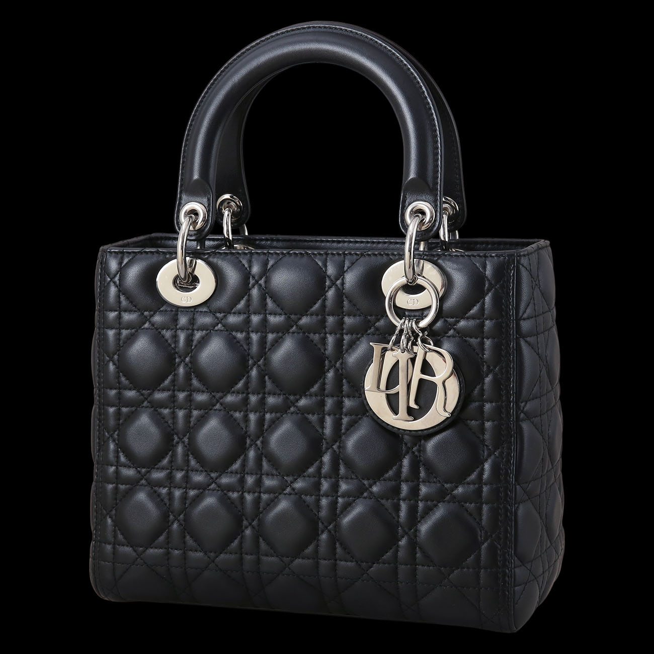 CHRISTIAN DIOR(USED)크리스찬디올 레이디디올 미듐